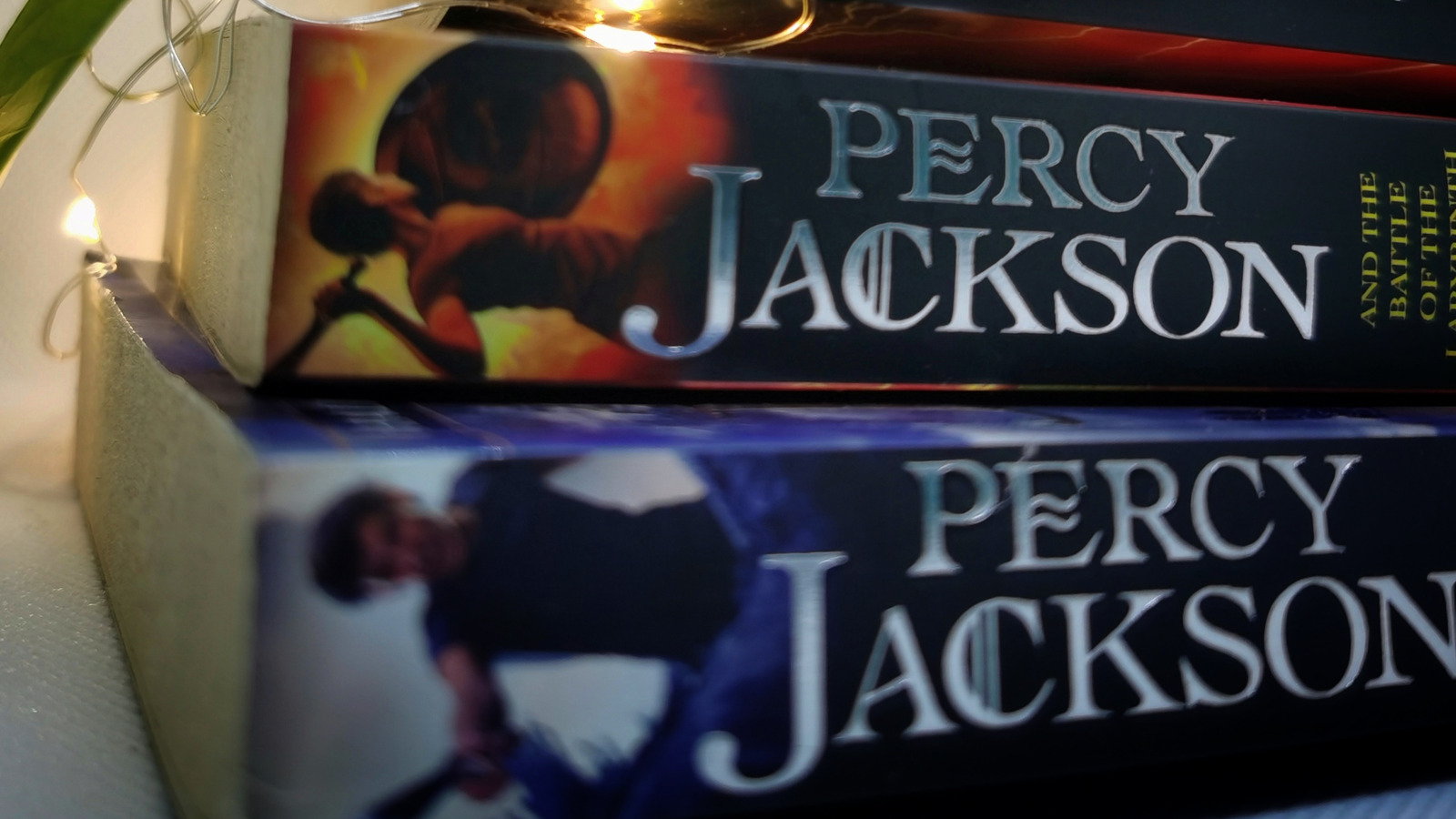 Percy Jackson Gods List