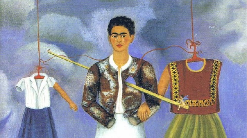 The Tragic Real Life Story Of Frida Kahlo Images And Photos Finder