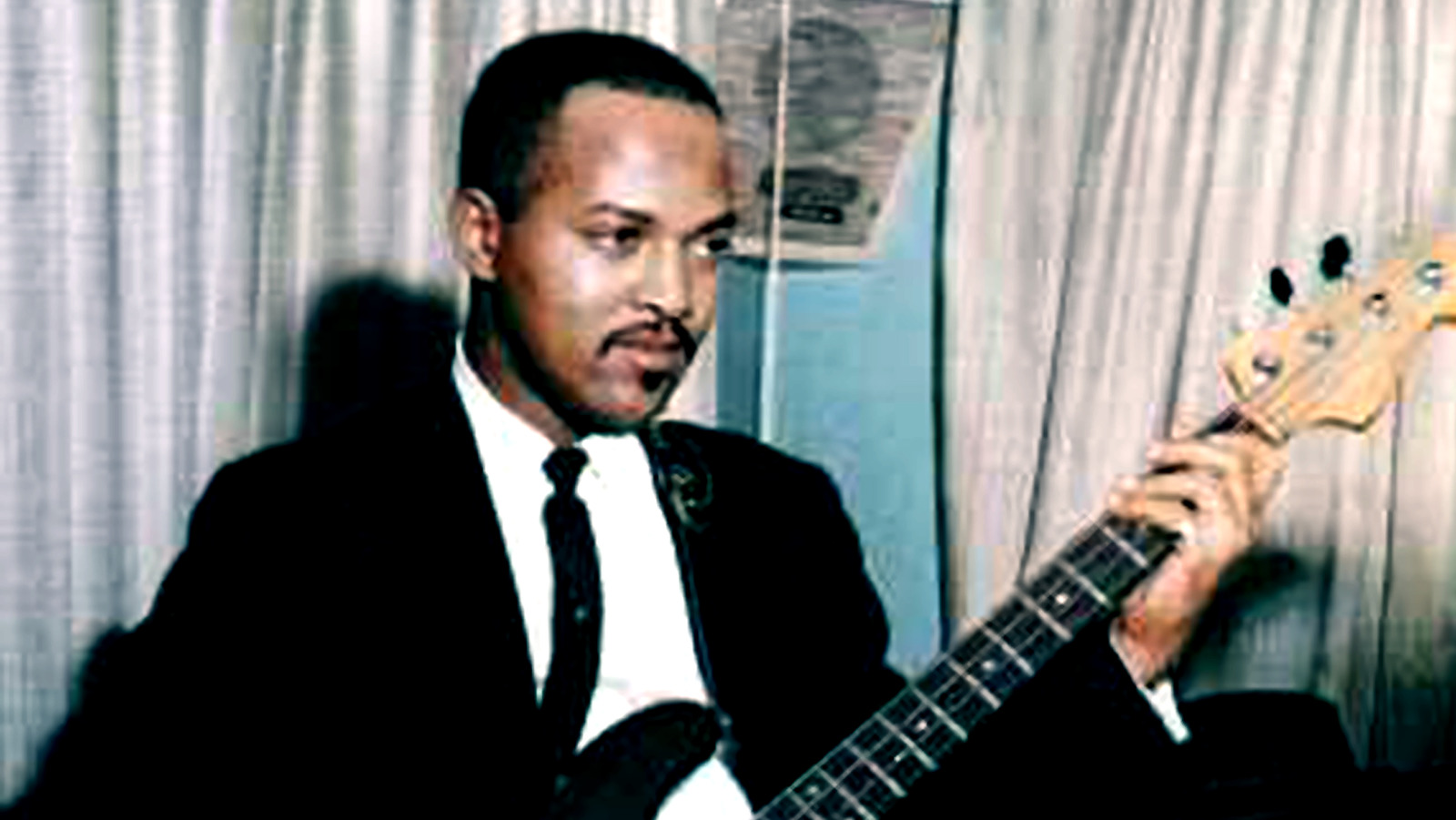 The Tragic Real Life Story Of James Jamerson