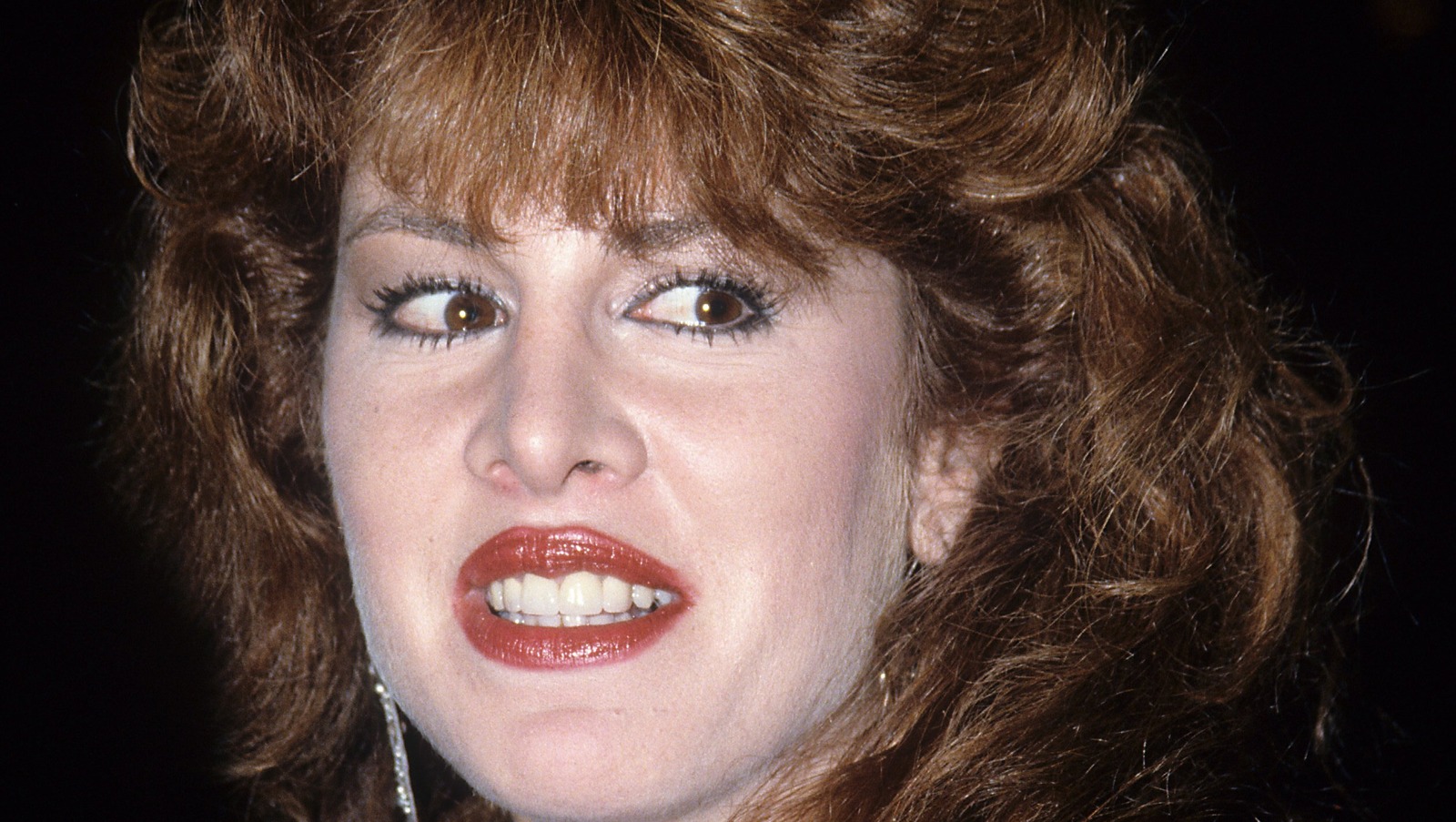 What Jessica Hahn S Life Was Like After The Jim And Tammy Faye Bakker Scandal