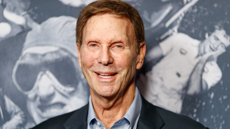 Bob Einstein smiling