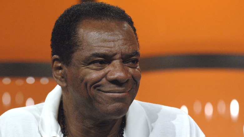 John Witherspoon smiling
