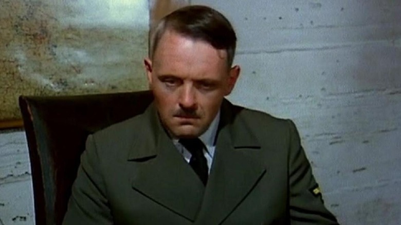 Anthony Hopkins as Hitler