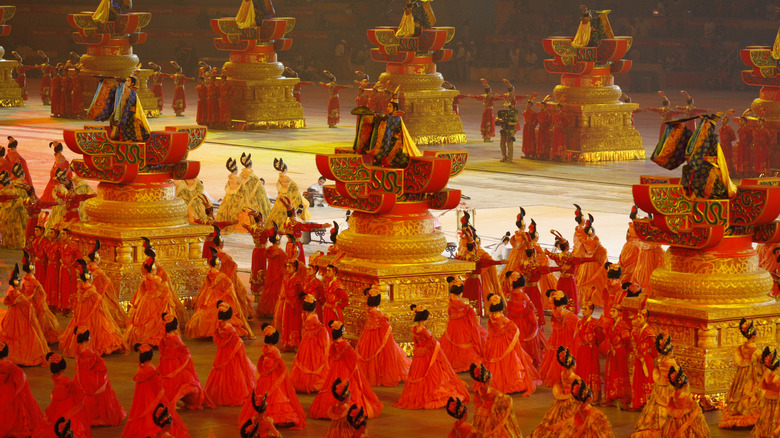 2008 Beijing Olympics opening ceremonies