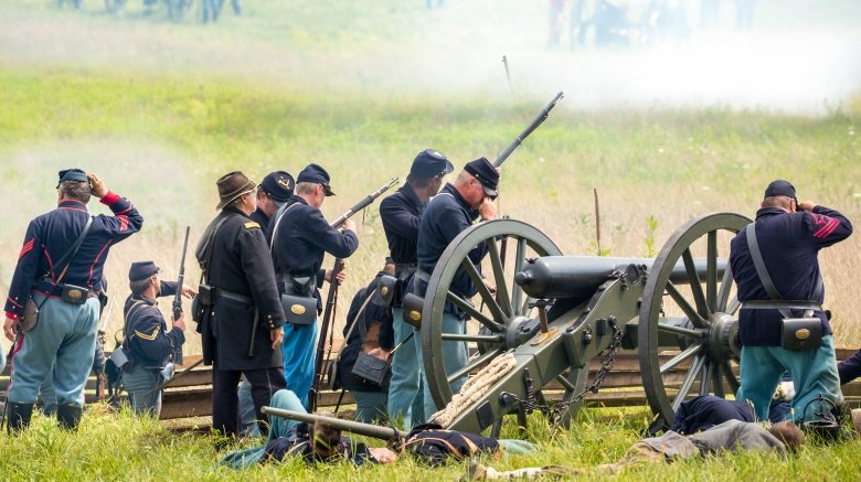 civil war union soldiers