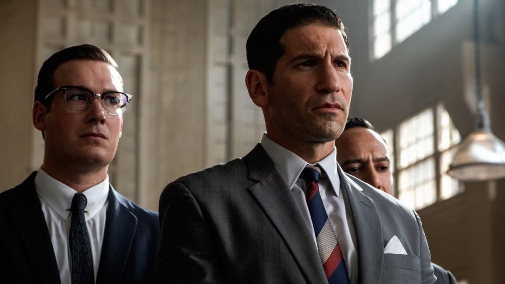 Jon Bernthal, Ford v Ferrari