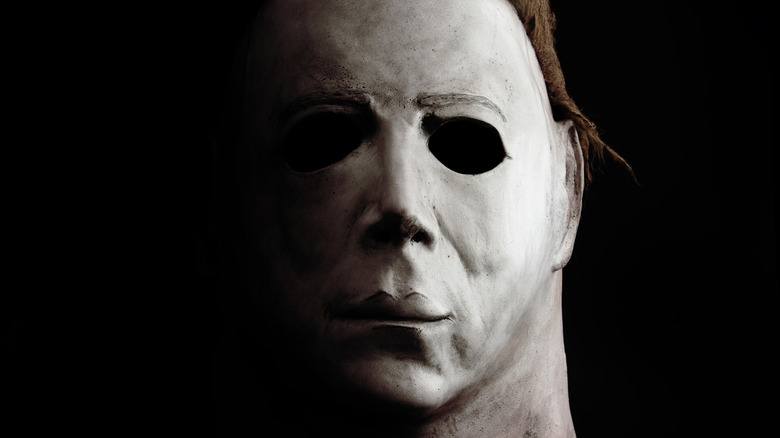 Michael Myers from Halloween