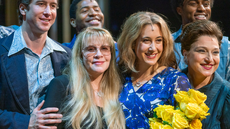 Stevie Nicks and Vanessa Carlton