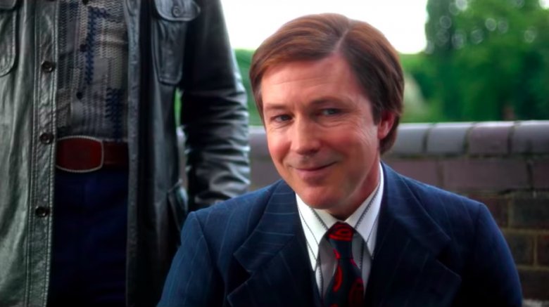 Aidan Gillen as John Reid