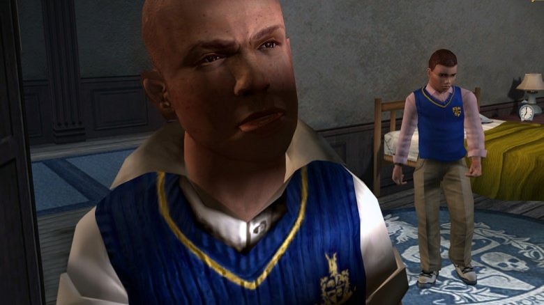 Bully video game