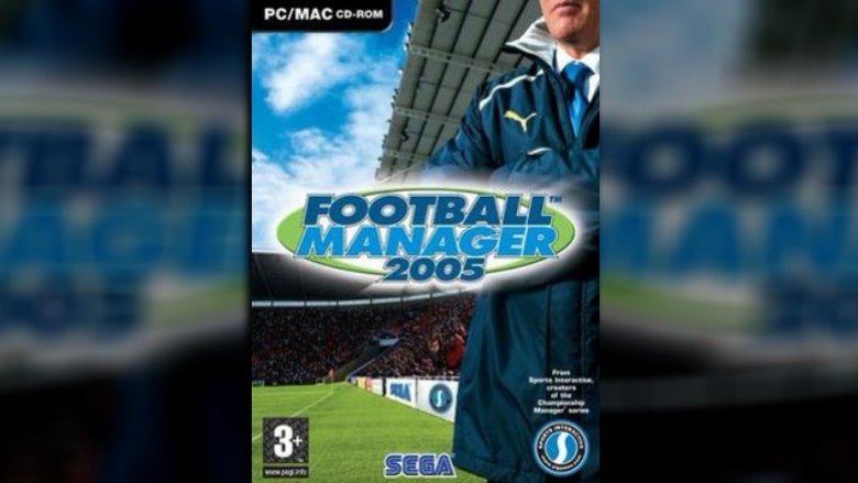 Football Manager 2005