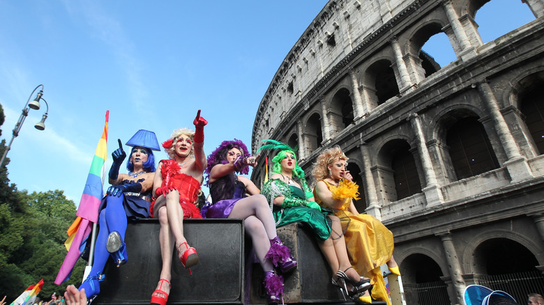 2011 Europride in Rome