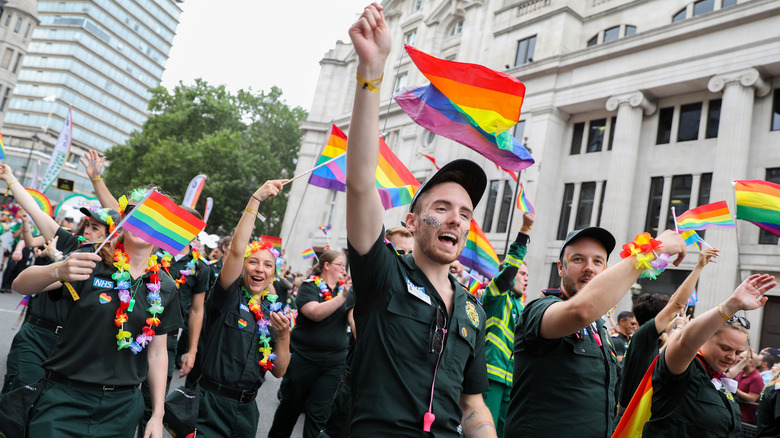 London Pride in 2019