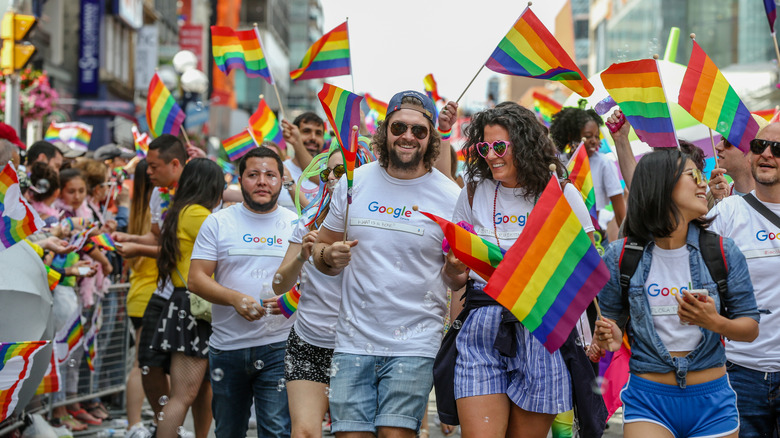 2017 Toronto Pride Parade