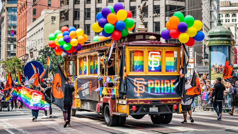 San Francisco Pride 