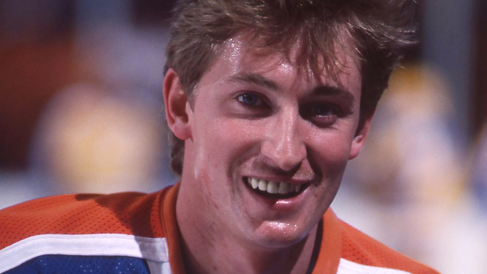 TSN - Gretzky is one of just four people with his name on the
