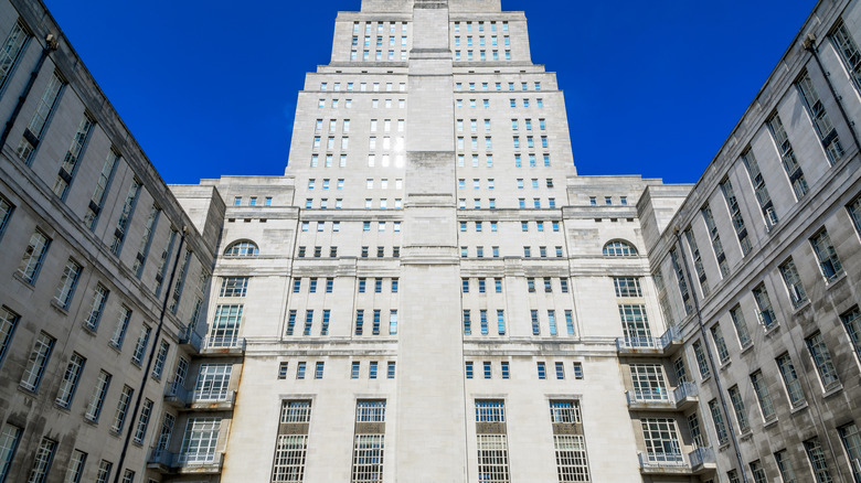 senate house london