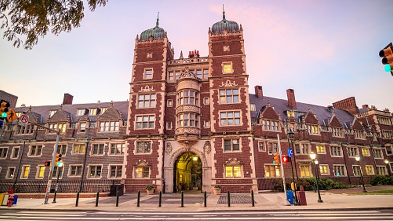 UPenn building front