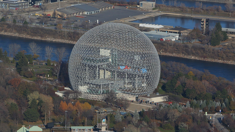 biosphere montreal