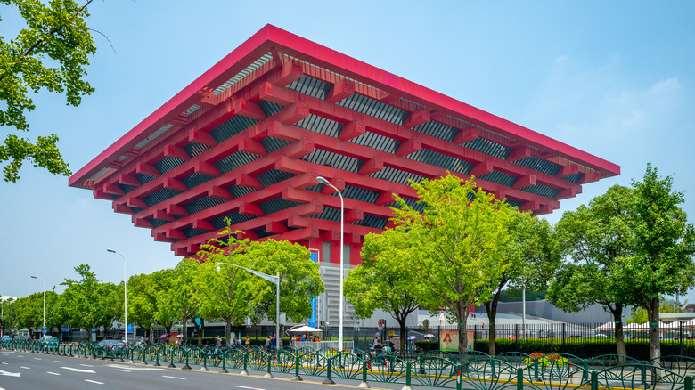 China art palace shanghai