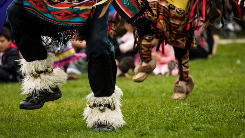 mi'kmaq ceremony