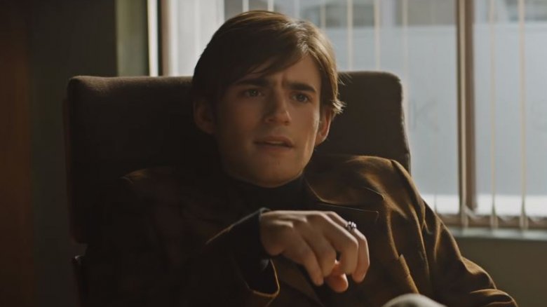 Charlie Rowe in Rocketman