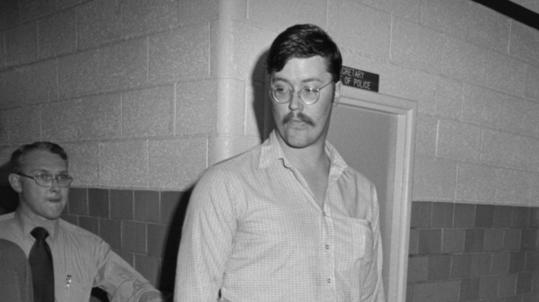 Ed Kemper in jail