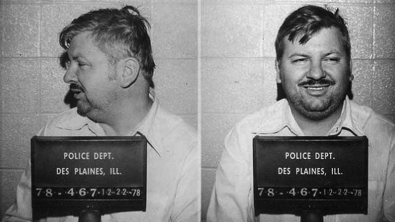 John Wayne Gacy mugshot