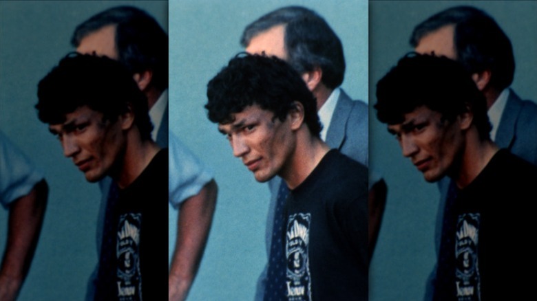 Richard Ramirez close up