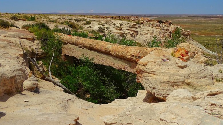 Agate bridge