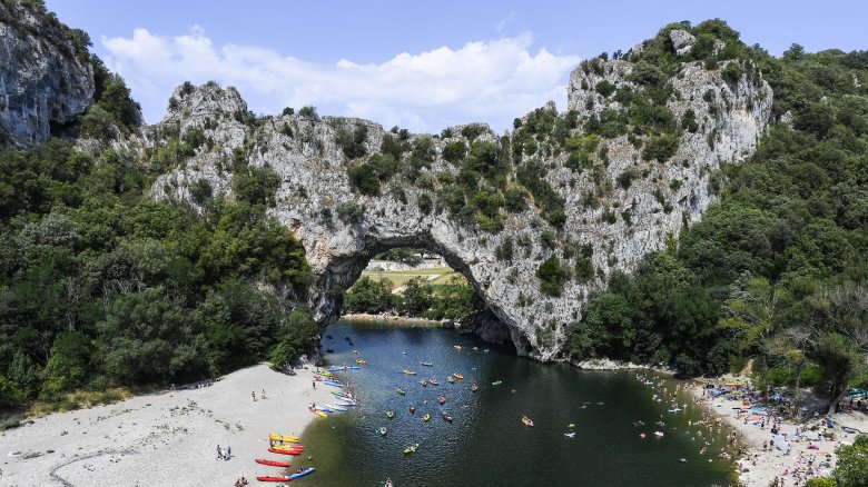 Pont d'Arc