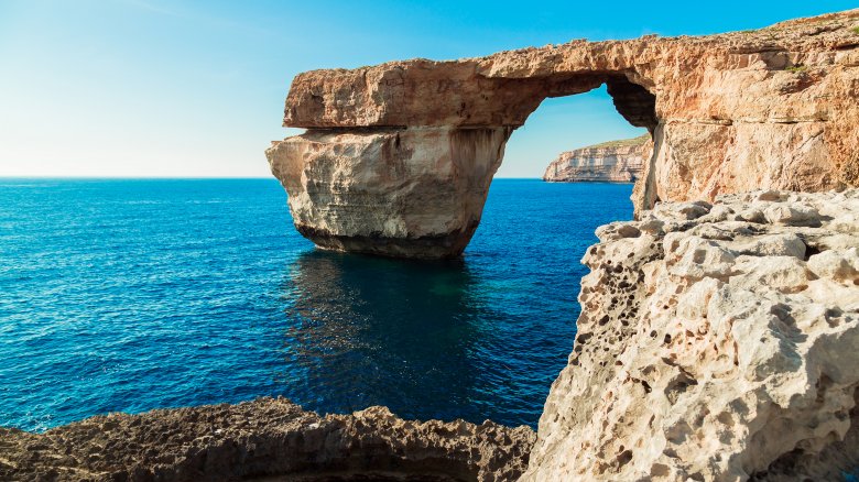 The Azure Window