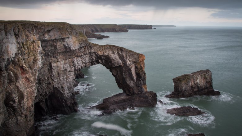 Green Bridge