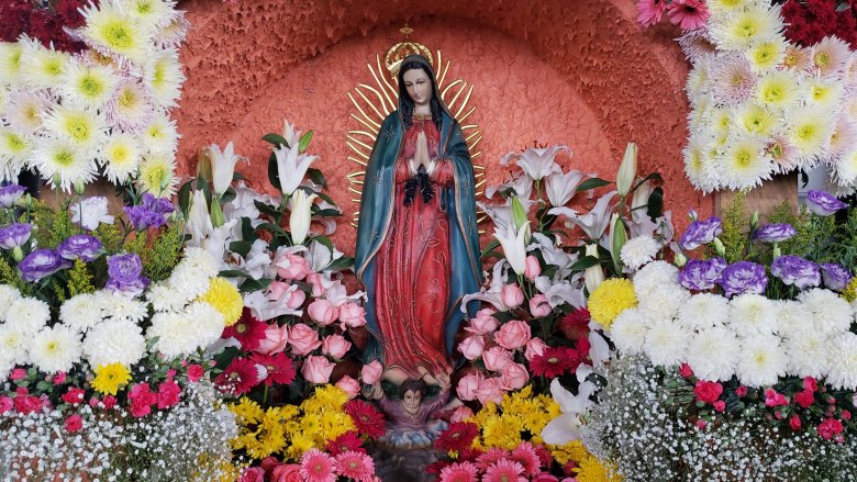 Virgin of Guadalupe