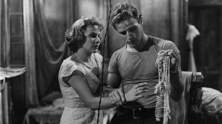 marlon brando t-shirt vivian leigh jewelry