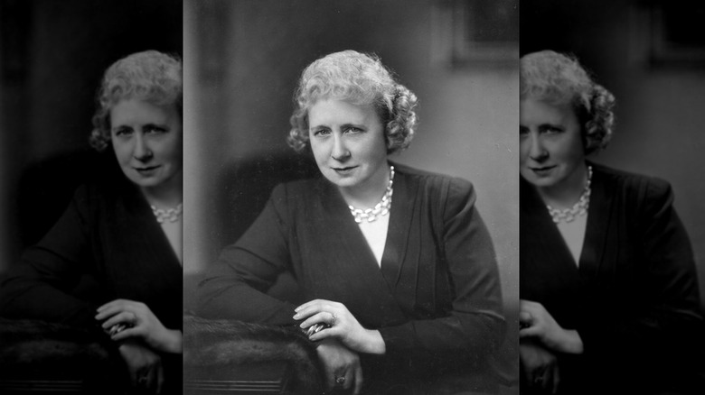 Bess Truman formal portrait