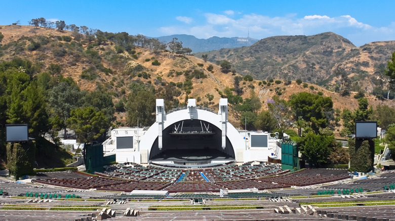 The Hollywood Bowl