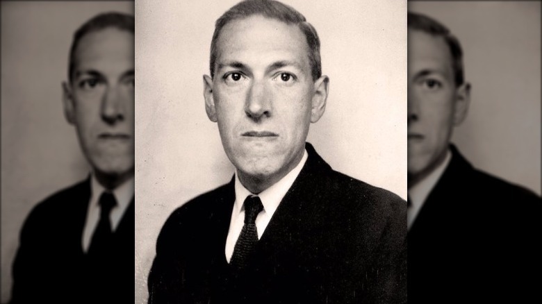 hp lovecraft profile