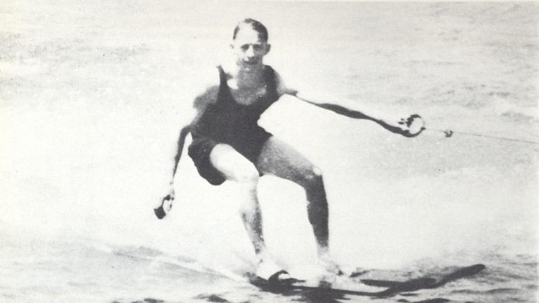ralph samuelson inventing water skiing