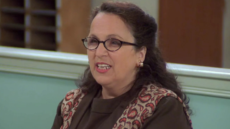 carol ann susi receptionist glasses that 70s show