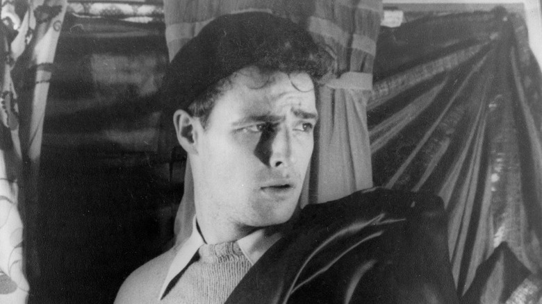 Marlon Brando in A Streetcar Named Desire