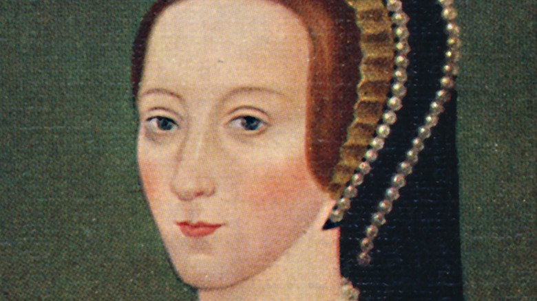 Anne Boleyn