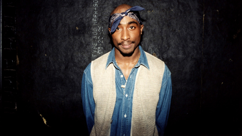 Tupac Shakur