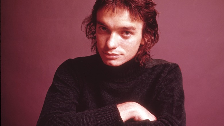 Jaco Pastorius portrait photo