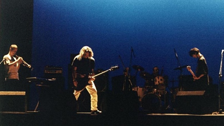 Durutti Column performing live