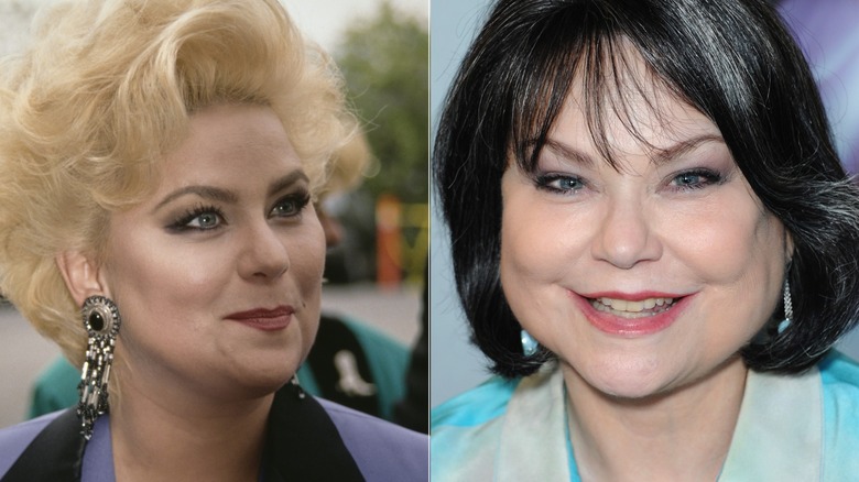 delta burke recent