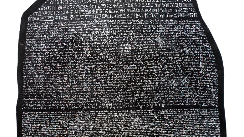 rosetta stone