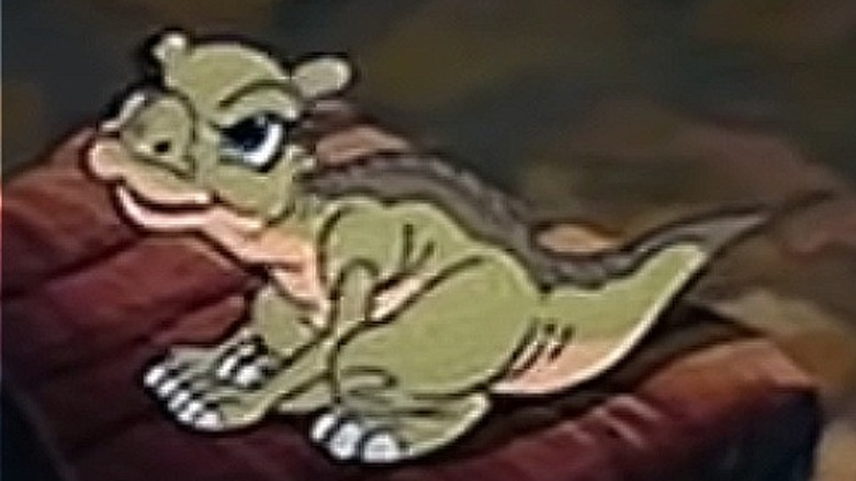 Ducky from the Land Before Time