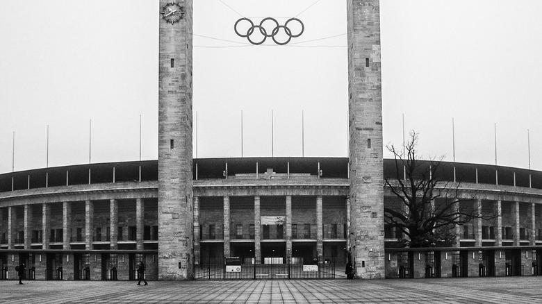 berlin olympic stadium