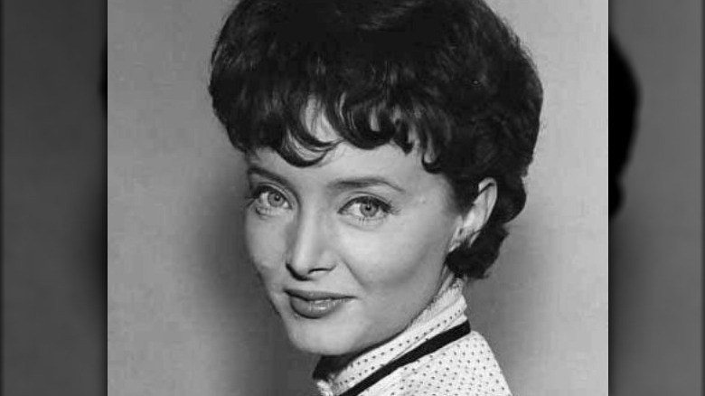 Carolyn Jones, 1961